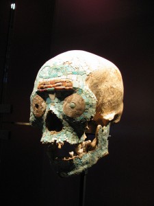 Aztec Skulls