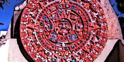 Aztec Calendar Facts