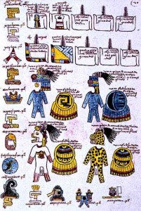 Aztec-Codex-Mendoza