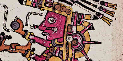 Aztec Mythology Aztec Sun God
