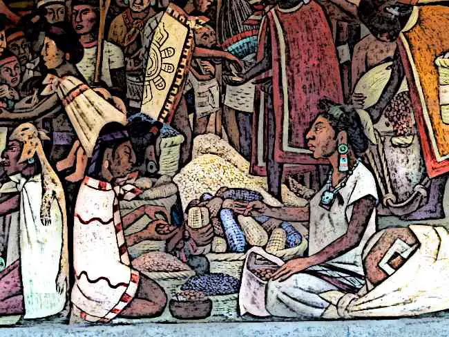 Aztec Traders Aztec Markets