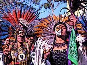 Aztec-Women-Dancers