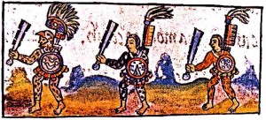 Florentine-Codex-IX-Aztec-Warriors