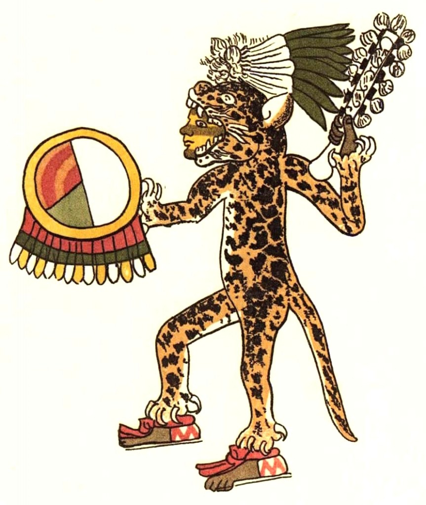 Aztec Jaguar Warriors
