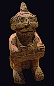Mictlantecuhtli-Aztec-God