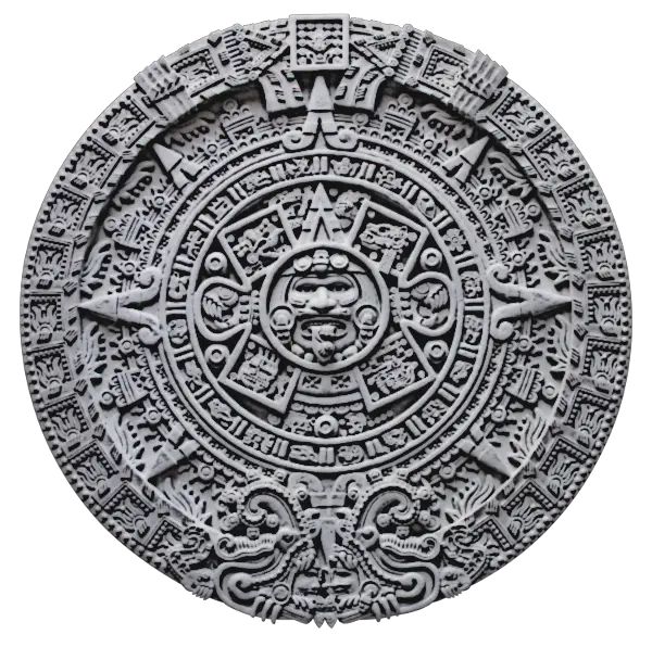 Aztec-Calendar-Sunstone Picture