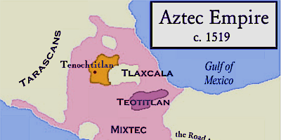 Aztec History - History of the Ancient Aztec Civilization, Mesoamerica ...